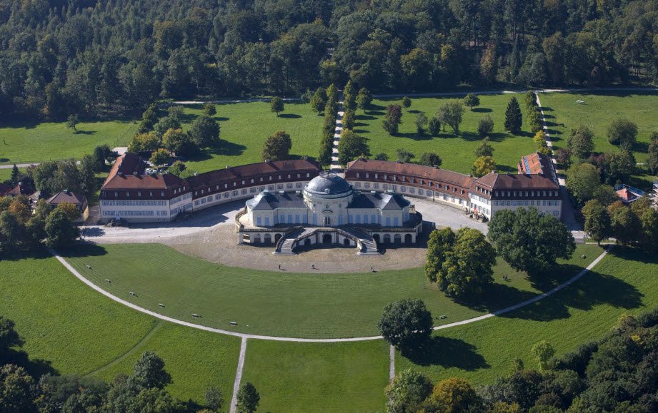 Schloss Solitude, Stuttgart, Germany, Germany